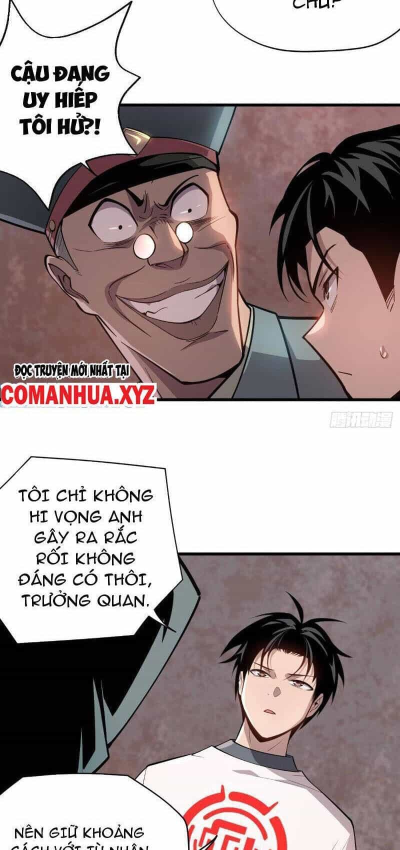 Ta Nằm Vùng Tại Yêu Quốc - Chương 5 - ảnh 2