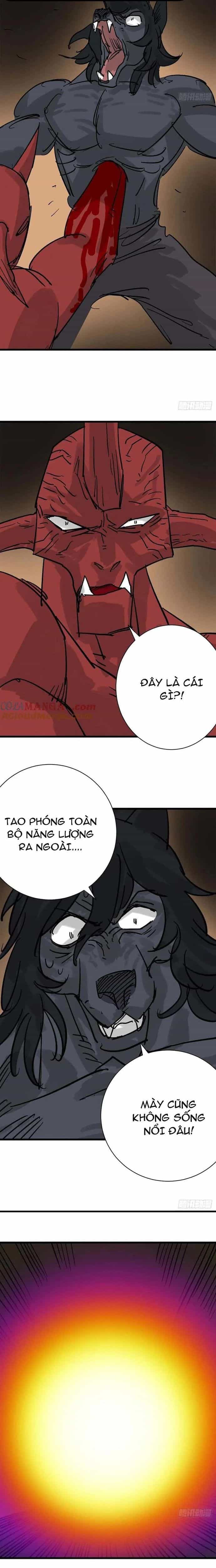 Ta Nằm Vùng Tại Yêu Quốc - Chương 51 - ảnh 10
