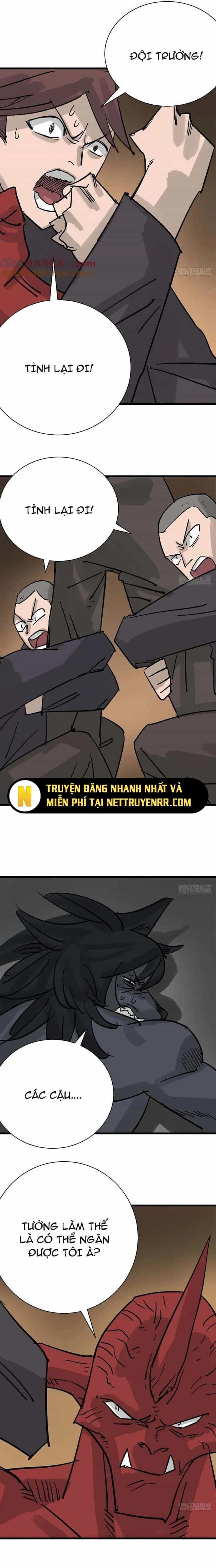 Ta Nằm Vùng Tại Yêu Quốc - Chương 51 - ảnh 2