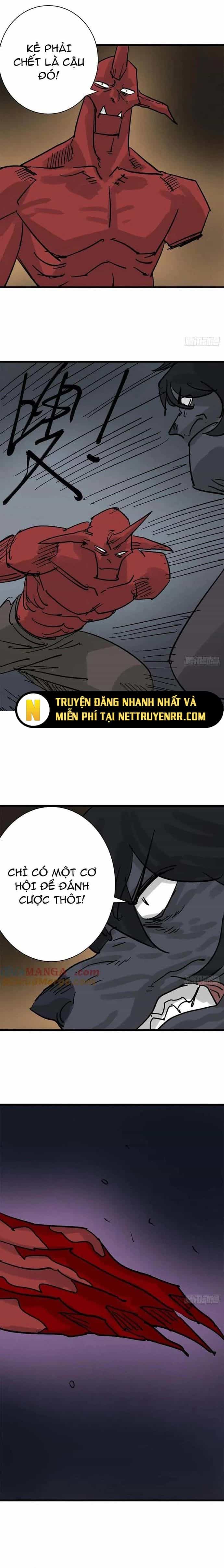Ta Nằm Vùng Tại Yêu Quốc - Chương 51 - ảnh 8