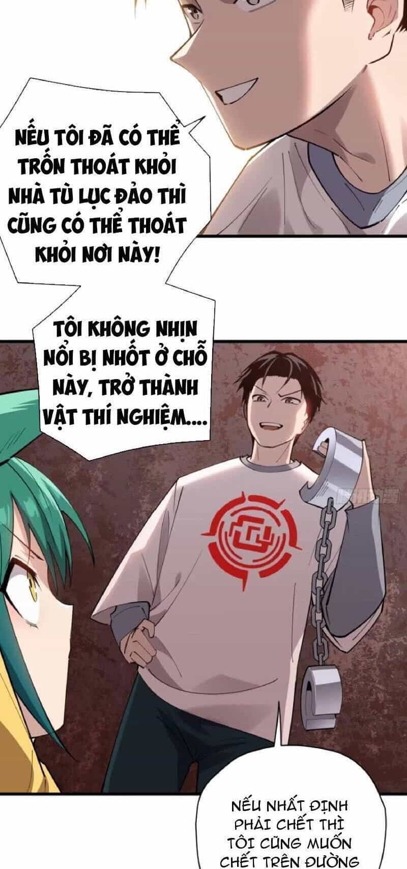 Ta Nằm Vùng Tại Yêu Quốc - Chương 7 - ảnh 2