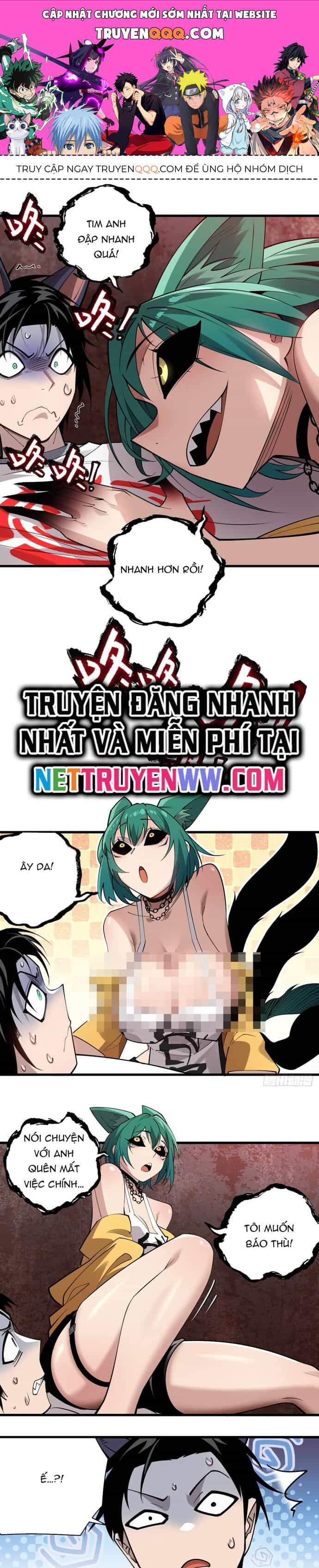 Ta Nằm Vùng Tại Yêu Quốc - Chương 8 - ảnh 1