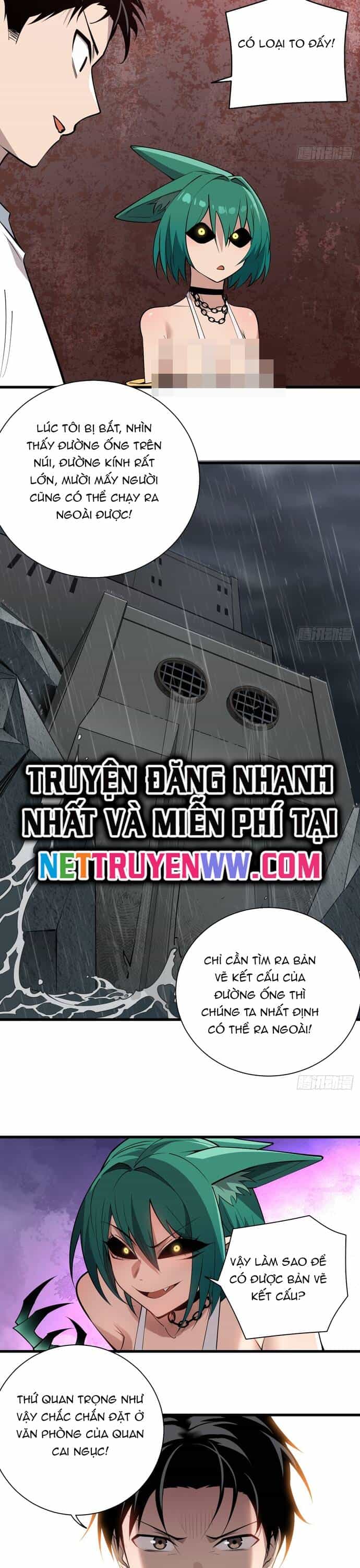 Ta Nằm Vùng Tại Yêu Quốc - Chương 8 - ảnh 5