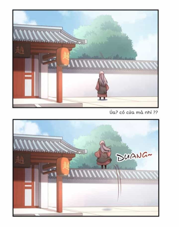 Ta Nấu - Chàng Giết - Chương 1 - ảnh 15