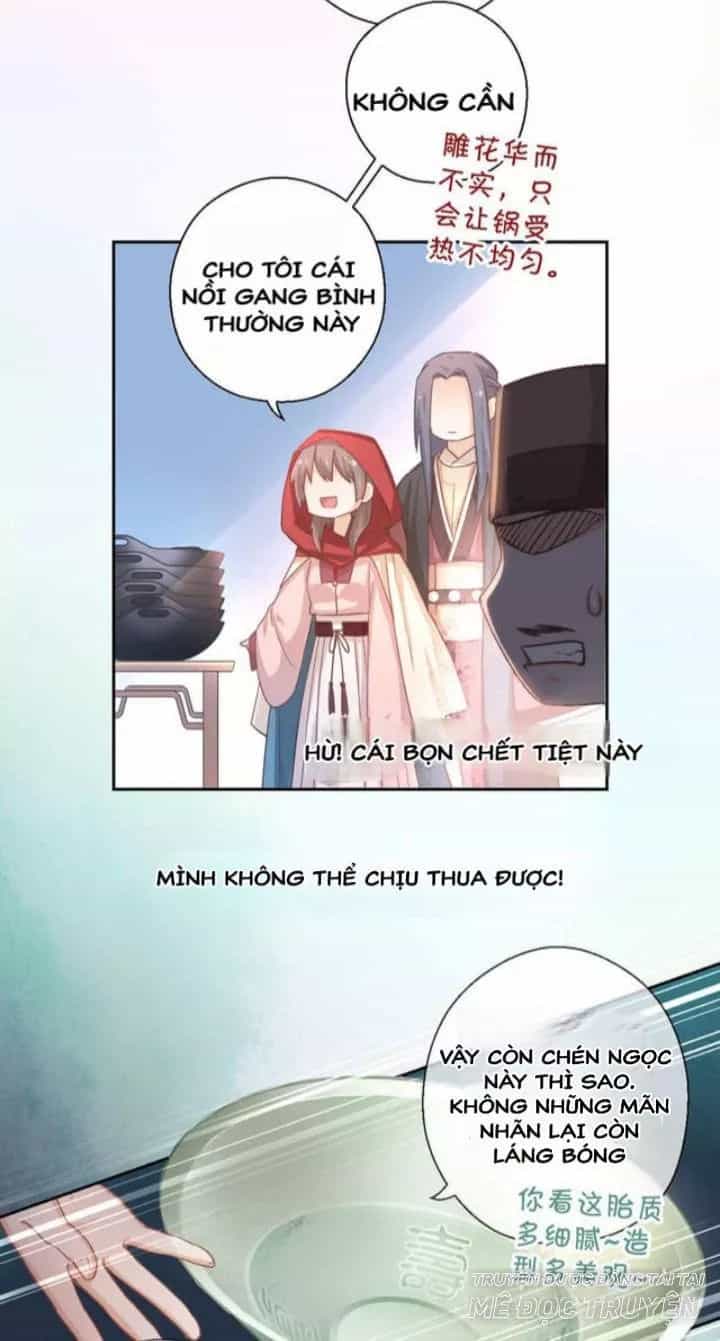 Ta Nấu - Chàng Giết - Chương 14 - ảnh 11