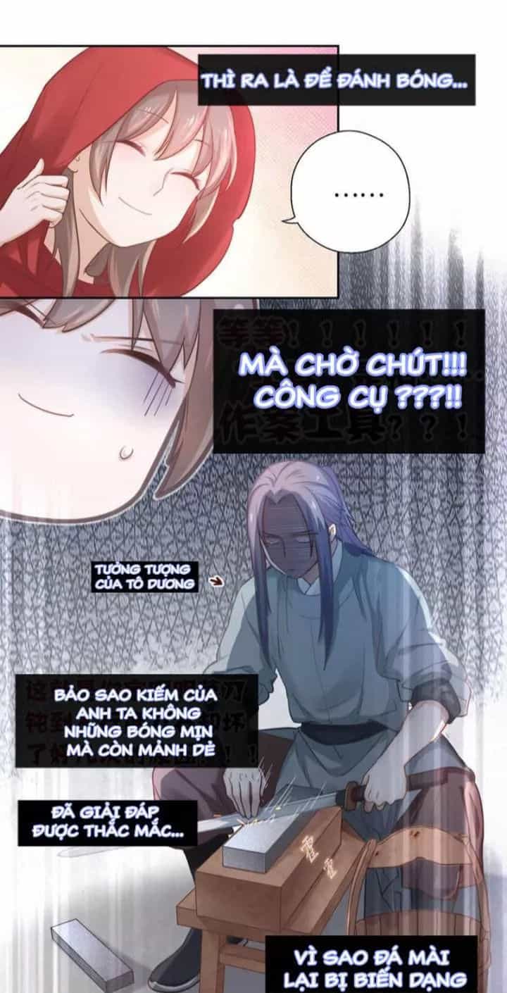 Ta Nấu - Chàng Giết - Chương 14 - ảnh 5