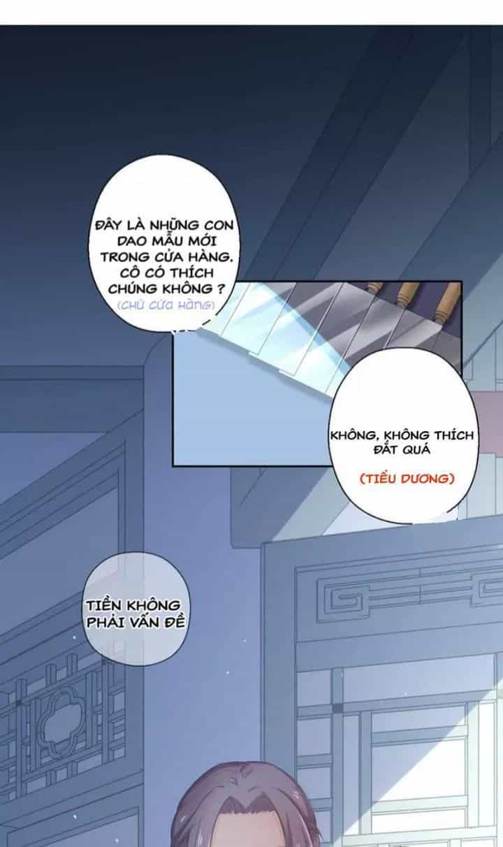 Ta Nấu - Chàng Giết - Chương 14 - ảnh 7