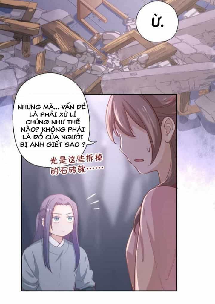 Ta Nấu - Chàng Giết - Chương 15 - ảnh 12