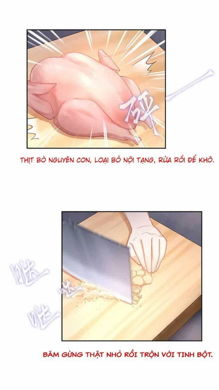 Ta Nấu - Chàng Giết - Chương 19 - ảnh 3