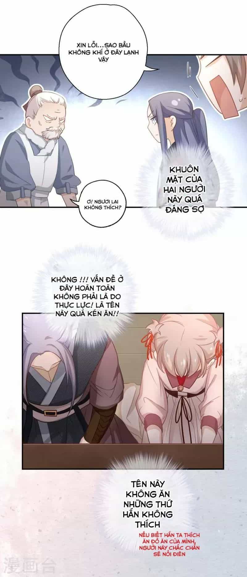 Ta Nấu - Chàng Giết - Chương 26 - ảnh 25