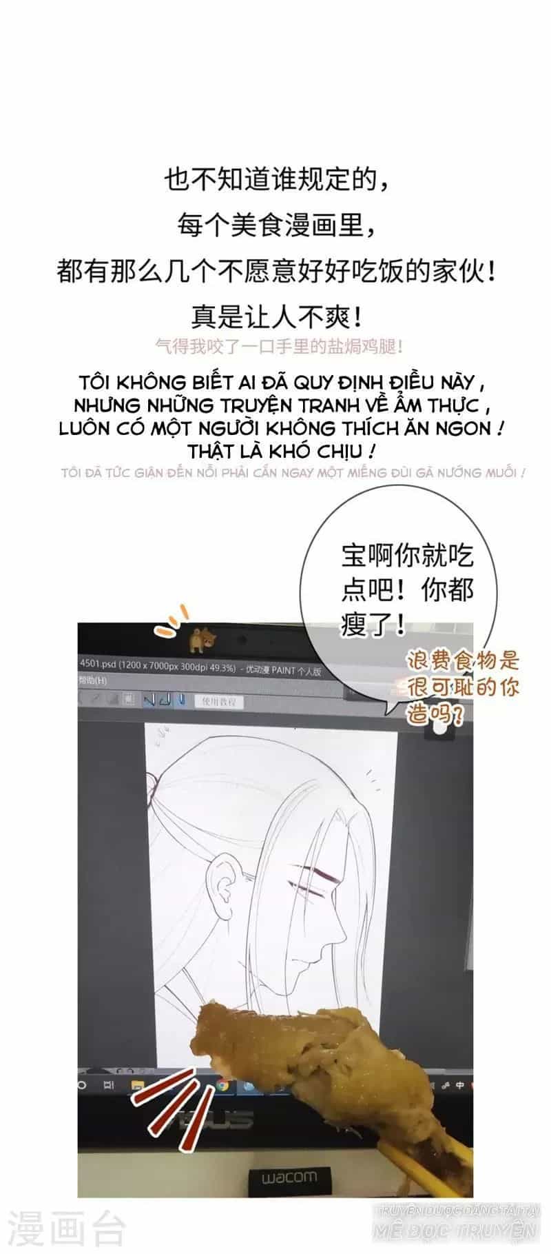 Ta Nấu - Chàng Giết - Chương 26 - ảnh 27