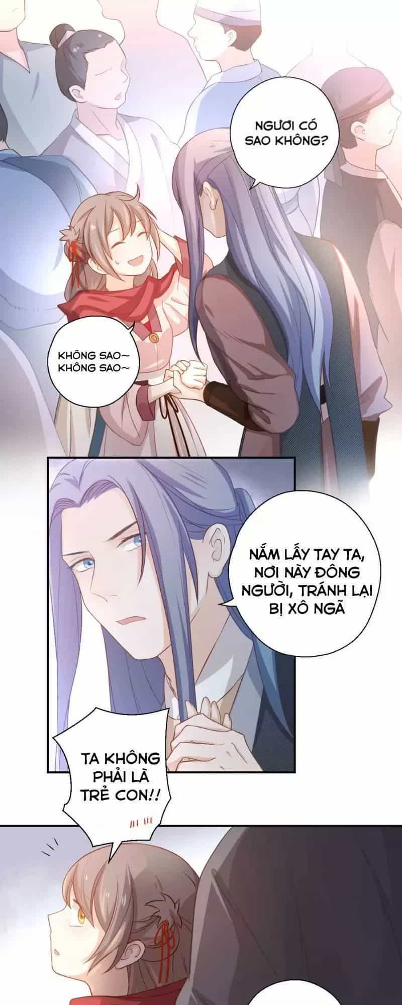 Ta Nấu - Chàng Giết - Chương 26 - ảnh 8
