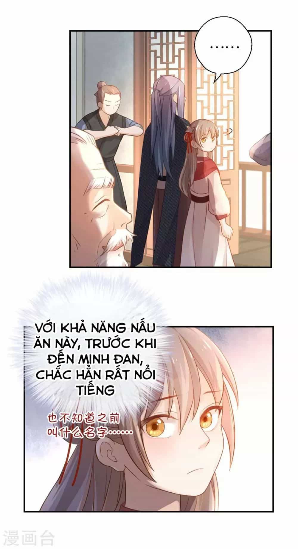 Ta Nấu - Chàng Giết - Chương 27 - ảnh 24