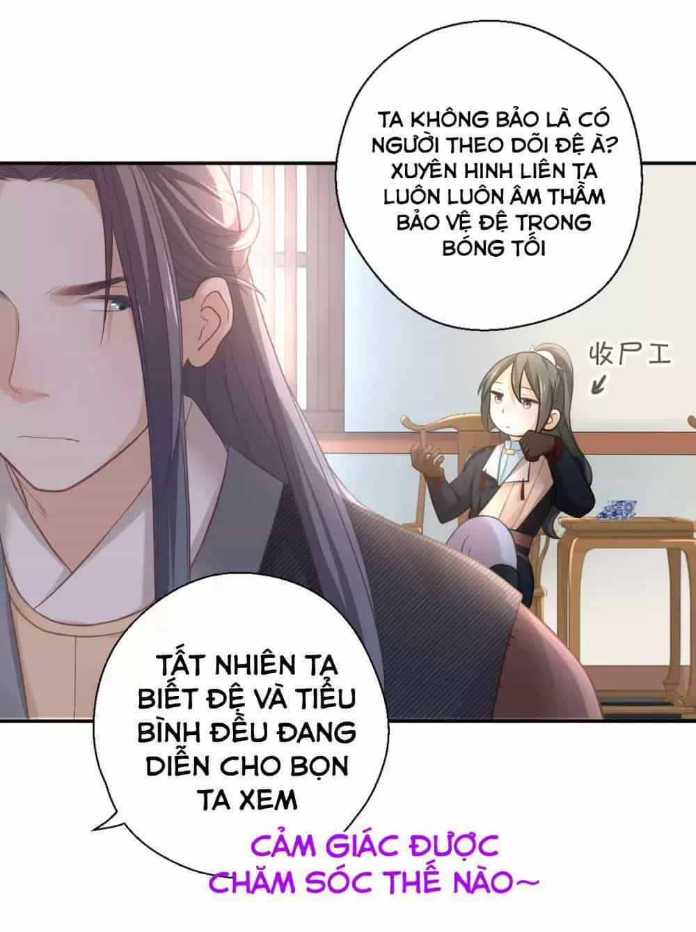 Ta Nấu - Chàng Giết - Chương 27 - ảnh 41