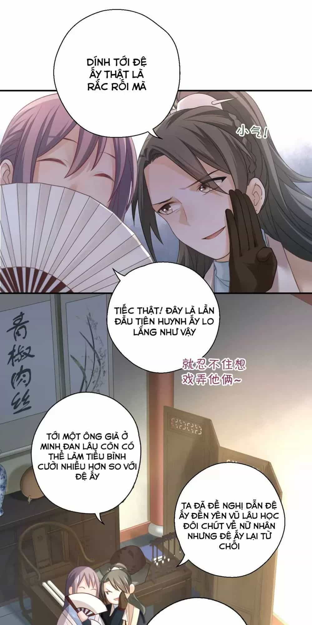 Ta Nấu - Chàng Giết - Chương 27 - ảnh 51