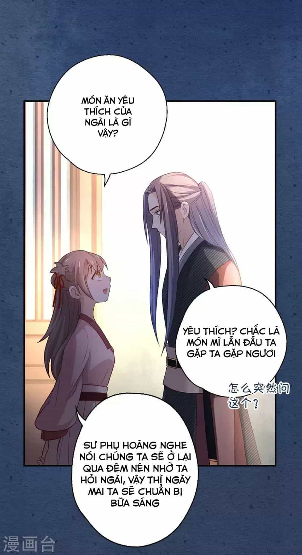 Ta Nấu - Chàng Giết - Chương 28 - ảnh 10