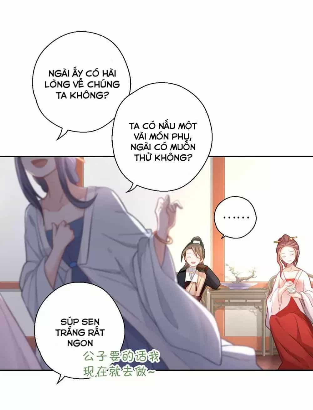 Ta Nấu - Chàng Giết - Chương 28 - ảnh 42