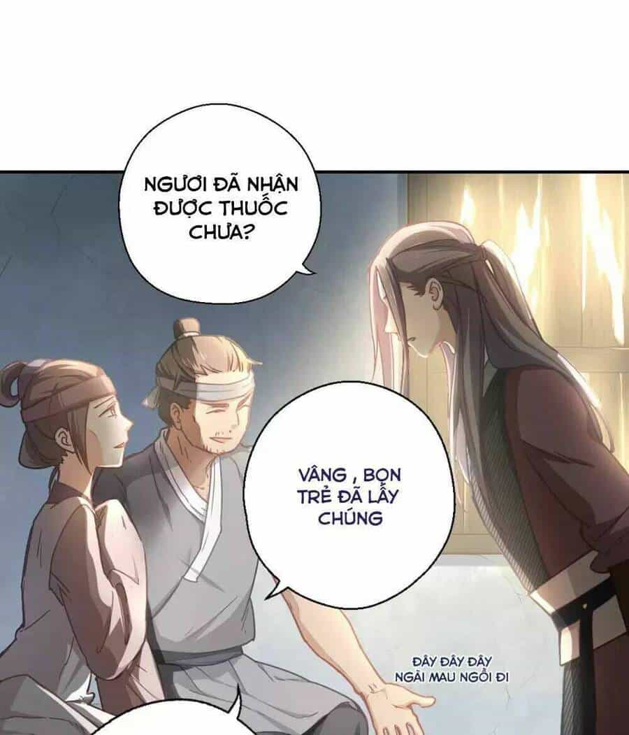 Ta Nấu - Chàng Giết - Chương 30 - ảnh 35