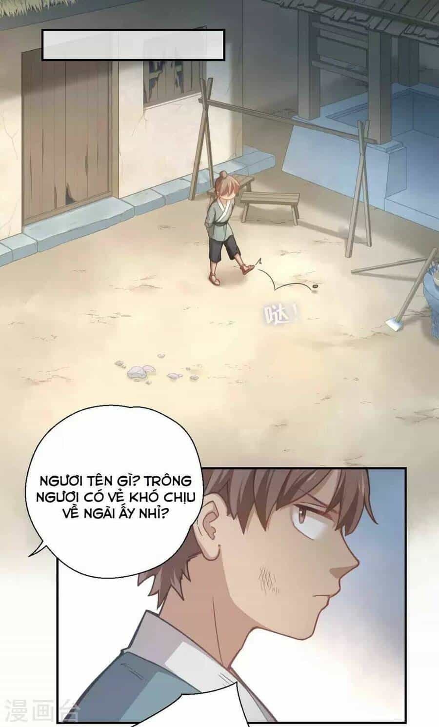 Ta Nấu - Chàng Giết - Chương 31 - ảnh 15