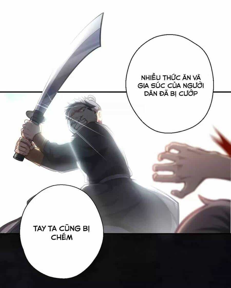 Ta Nấu - Chàng Giết - Chương 31 - ảnh 18