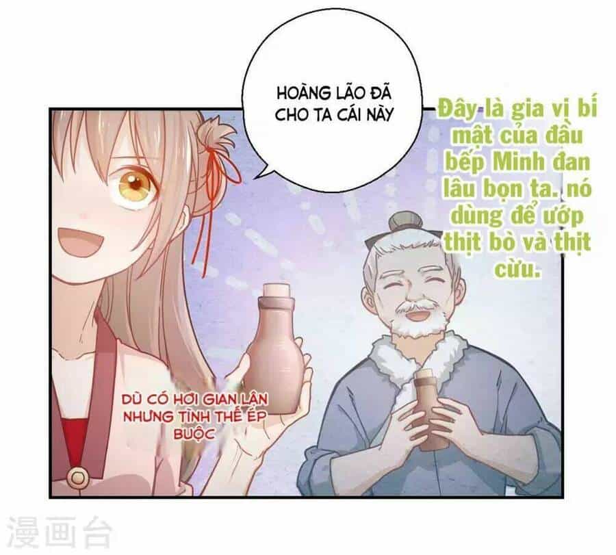 Ta Nấu - Chàng Giết - Chương 32 - ảnh 7