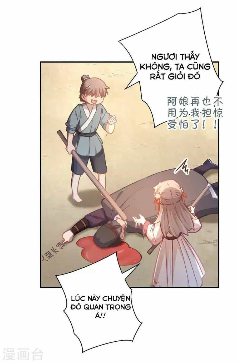 Ta Nấu - Chàng Giết - Chương 33 - ảnh 10