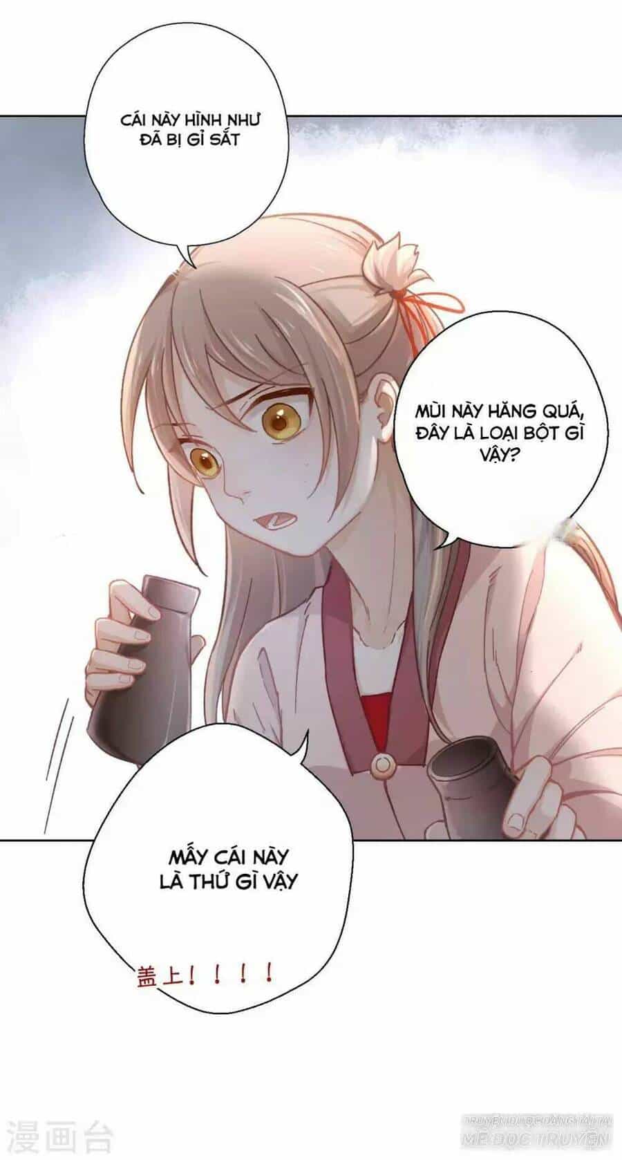 Ta Nấu - Chàng Giết - Chương 34 - ảnh 19