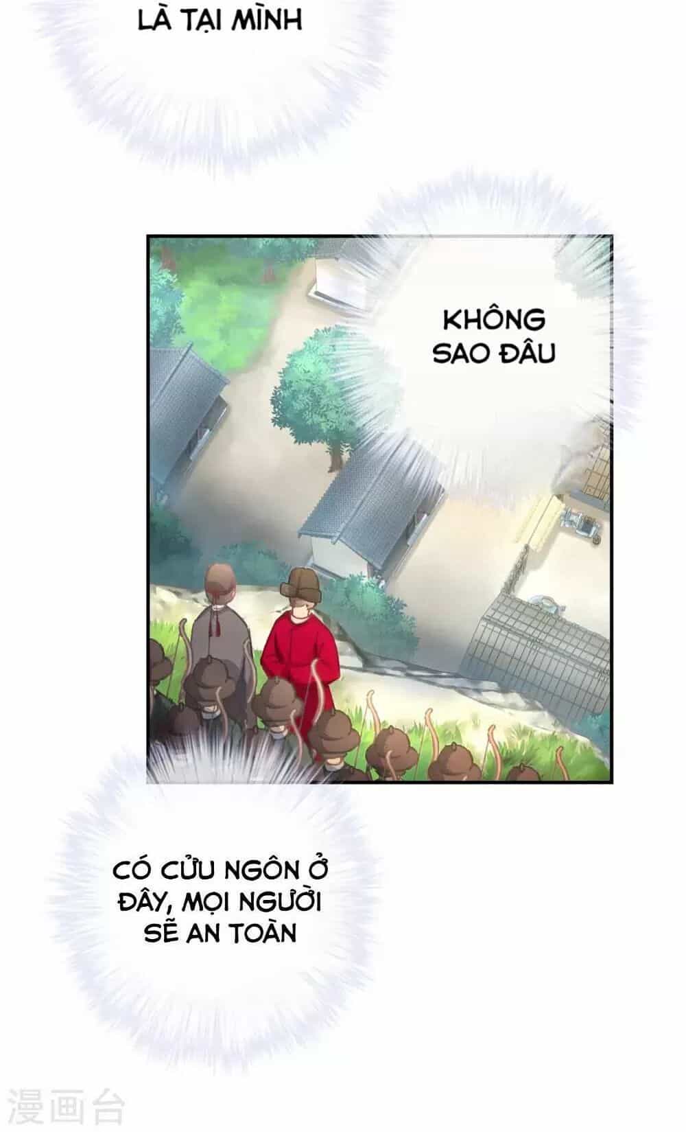 Ta Nấu - Chàng Giết - Chương 36 - ảnh 17
