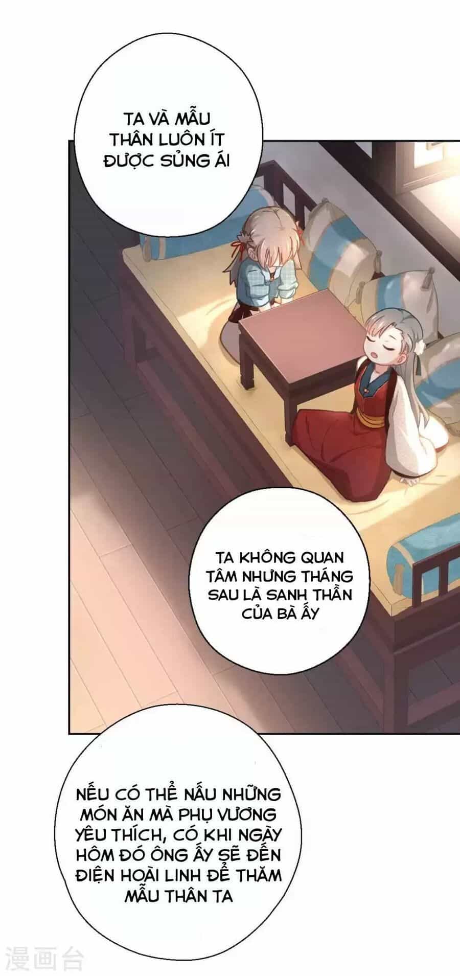 Ta Nấu - Chàng Giết - Chương 37 - ảnh 5