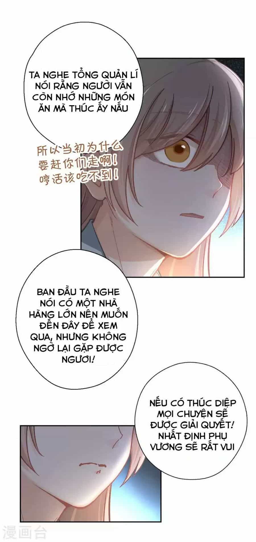 Ta Nấu - Chàng Giết - Chương 37 - ảnh 8