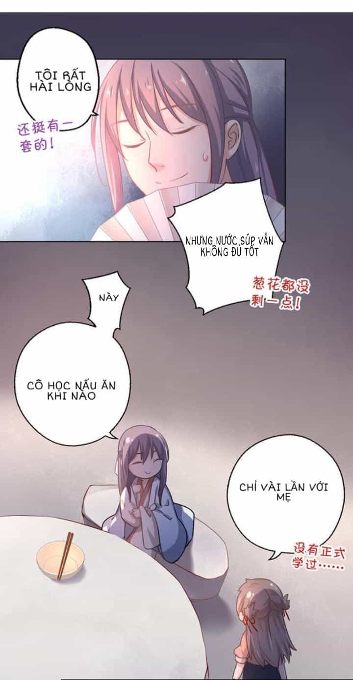 Ta Nấu - Chàng Giết - Chương 5 - ảnh 12