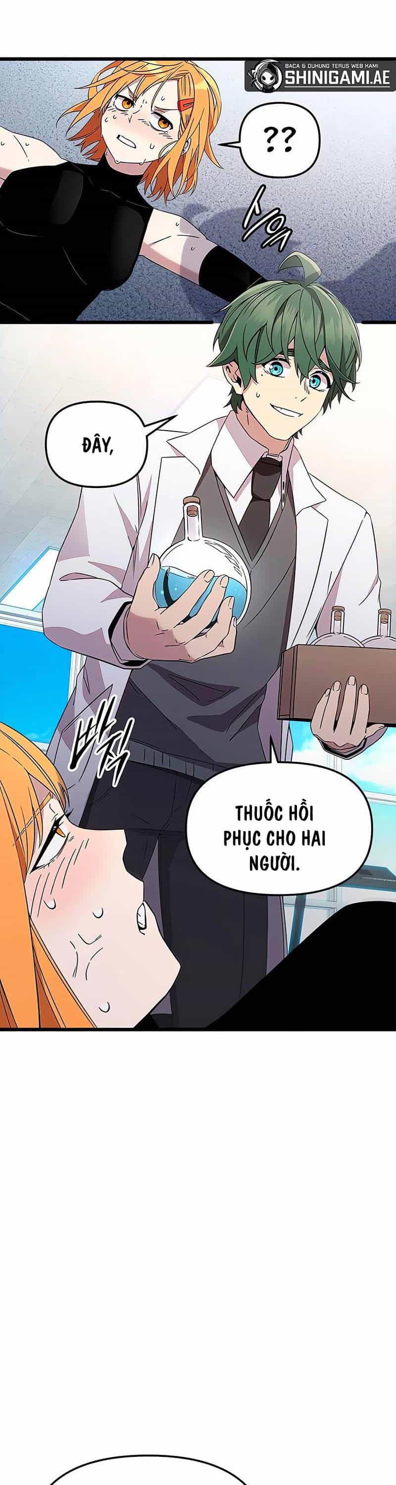Ta Nhận Được Vật Phẩm Thần Thoại - Chương 106 - ảnh 40
