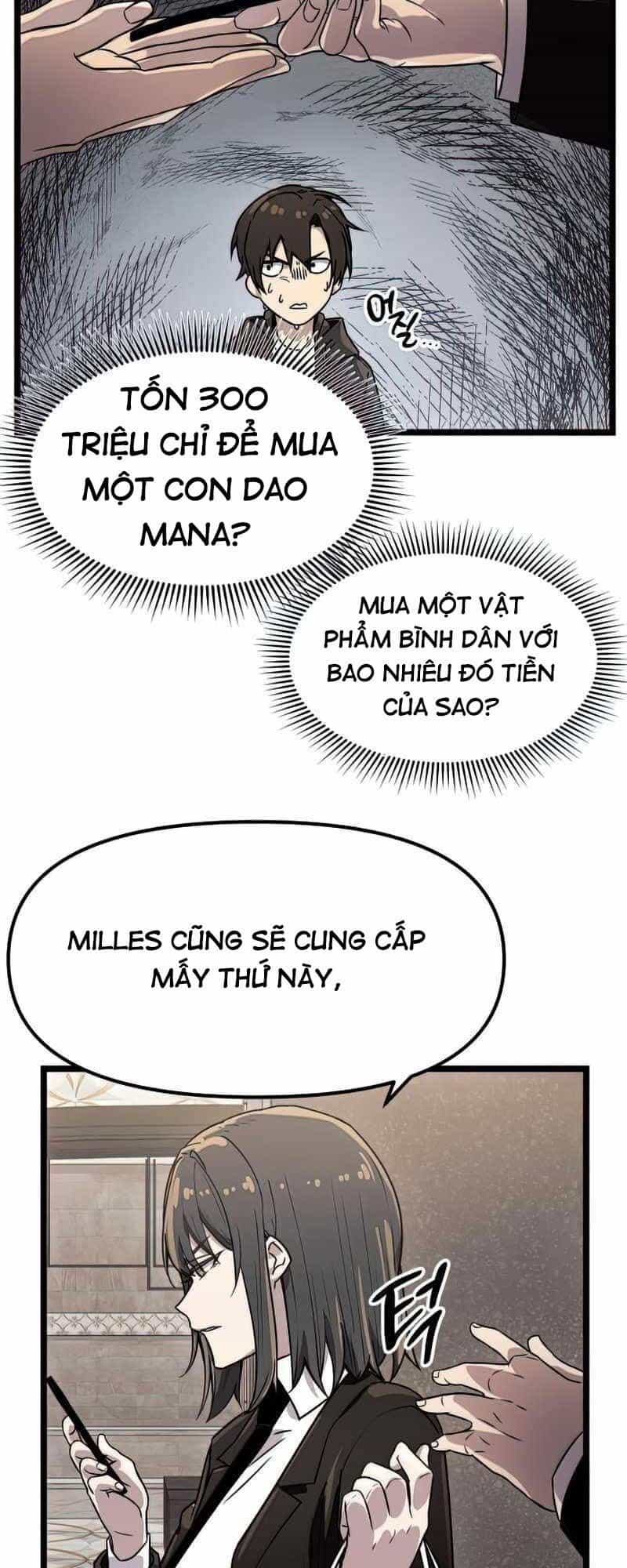 Ta Nhận Được Vật Phẩm Thần Thoại - Chương 21 - ảnh 17