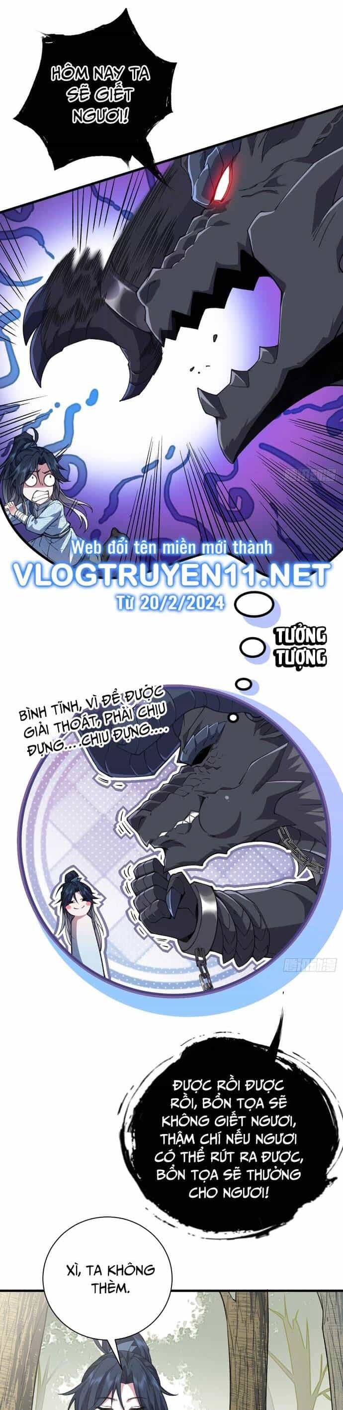Ta Nhất Kiếm Trảm Hồn, Tu 3000 Đại Đạo - Chương 1 - ảnh 37