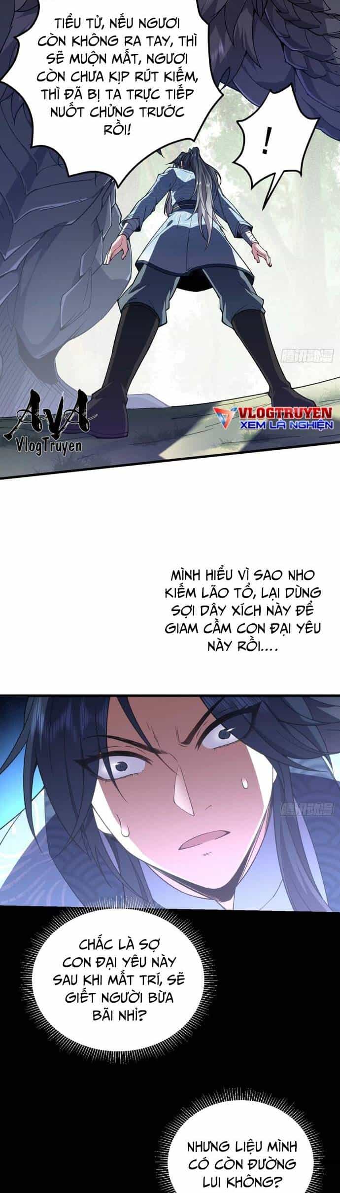 Ta Nhất Kiếm Trảm Hồn, Tu 3000 Đại Đạo - Chương 1 - ảnh 42