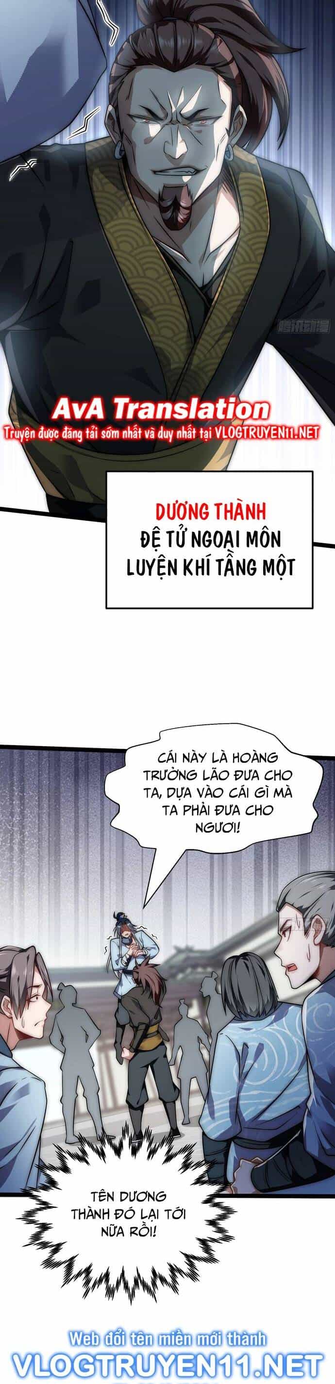 Ta Nhất Kiếm Trảm Hồn, Tu 3000 Đại Đạo - Chương 1 - ảnh 5