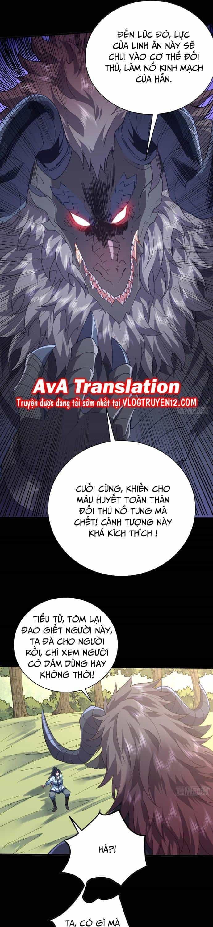 Ta Nhất Kiếm Trảm Hồn, Tu 3000 Đại Đạo - Chương 3 - ảnh 6