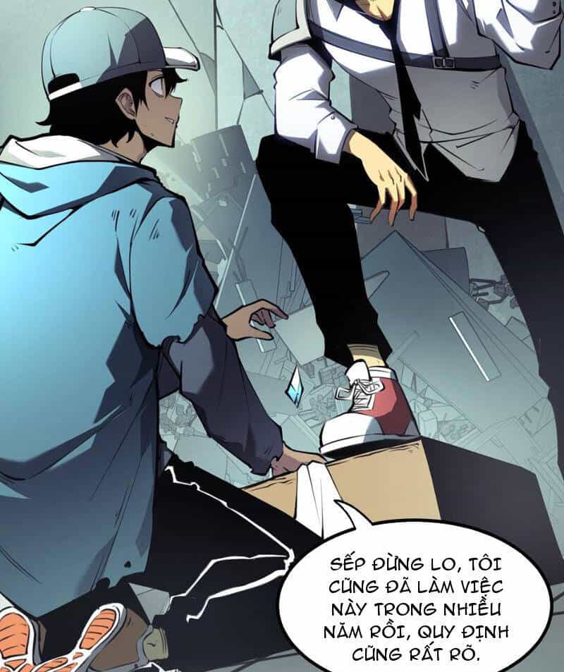 Ta Nhặt Rác Thượng Vương Giả - Chương 1 - ảnh 42