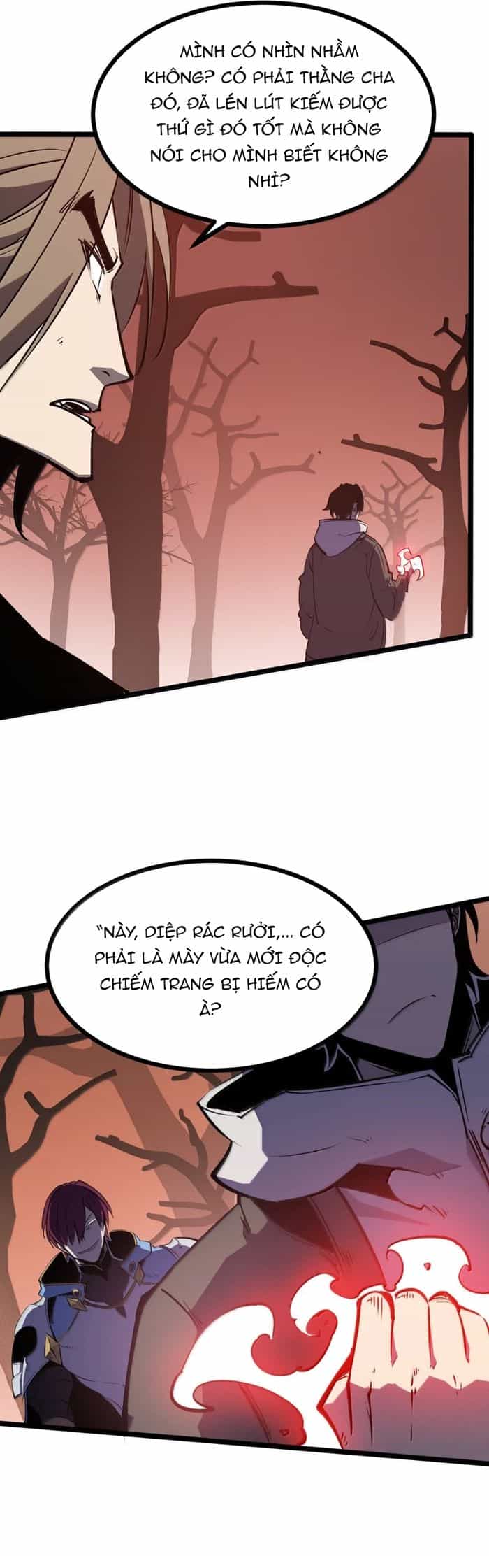 Ta Nhặt Rác Thượng Vương Giả - Chương 82 - ảnh 7