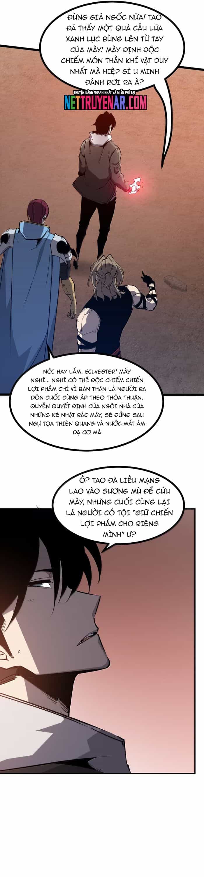 Ta Nhặt Rác Thượng Vương Giả - Chương 82 - ảnh 8