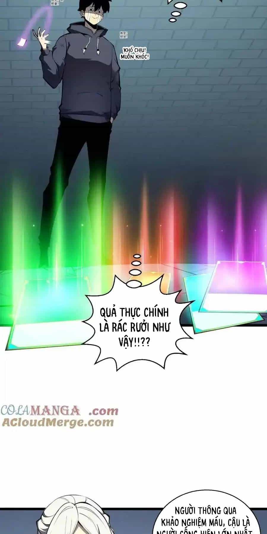 Ta Nhặt Rác Thượng Vương Giả - Chương 17 - ảnh 20