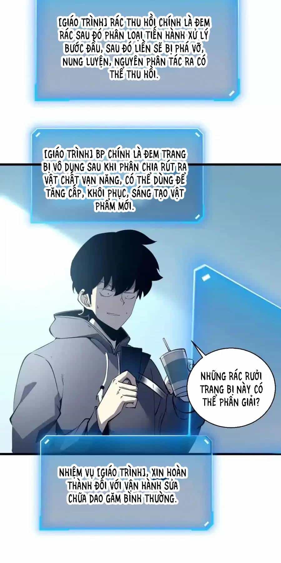 Ta Nhặt Rác Thượng Vương Giả - Chương 17 - ảnh 52