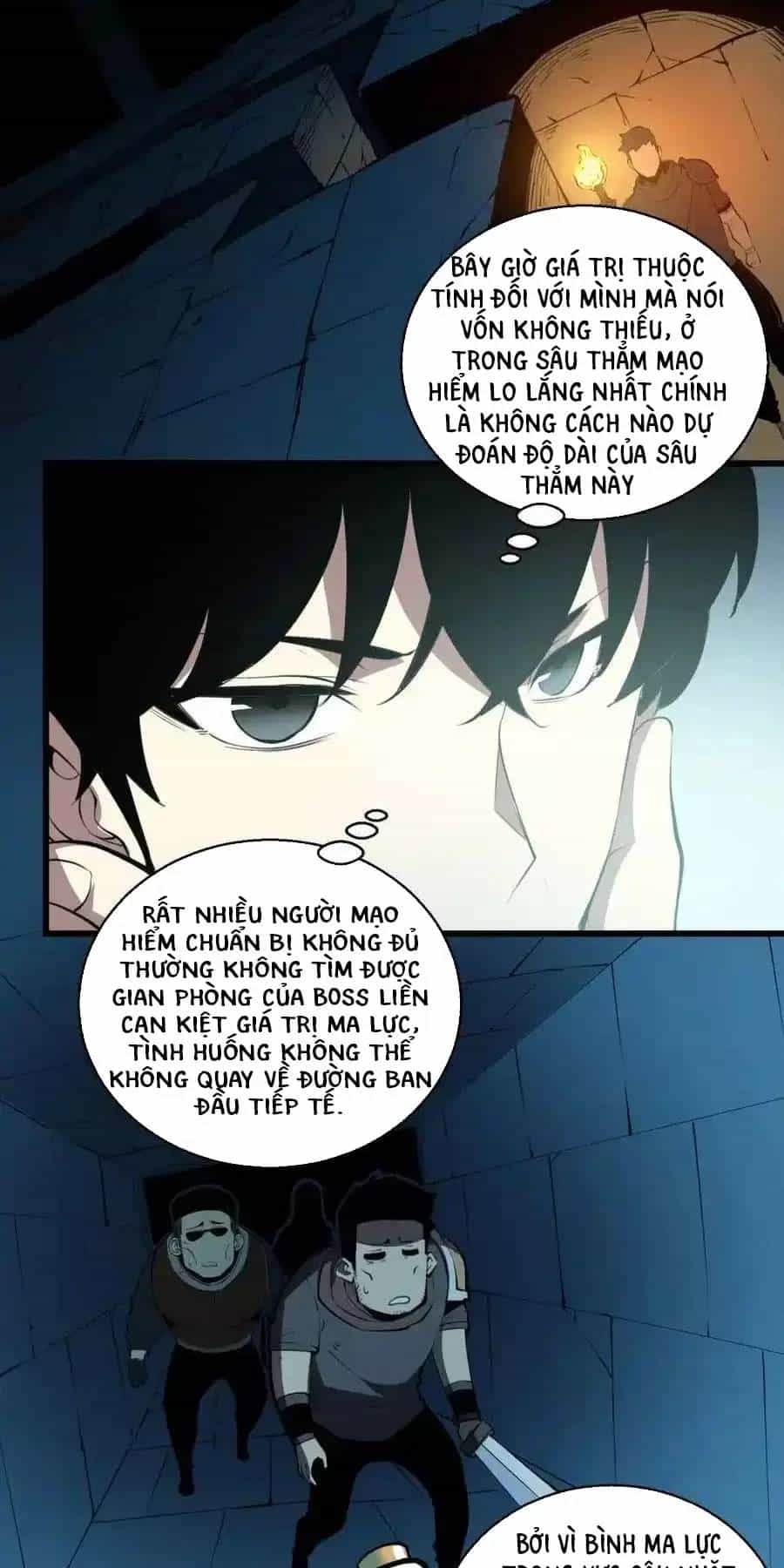 Ta Nhặt Rác Thượng Vương Giả - Chương 18 - ảnh 3