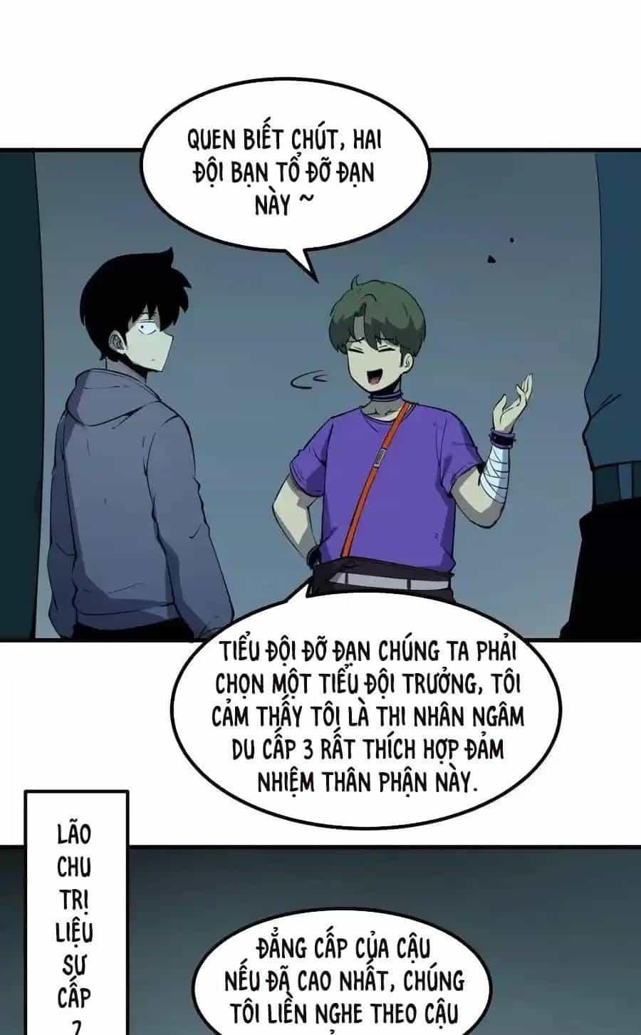 Ta Nhặt Rác Thượng Vương Giả - Chương 19 - ảnh 9
