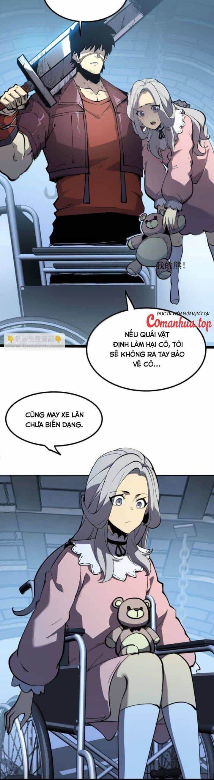 Ta Nhặt Rác Thượng Vương Giả - Chương 33 - ảnh 25