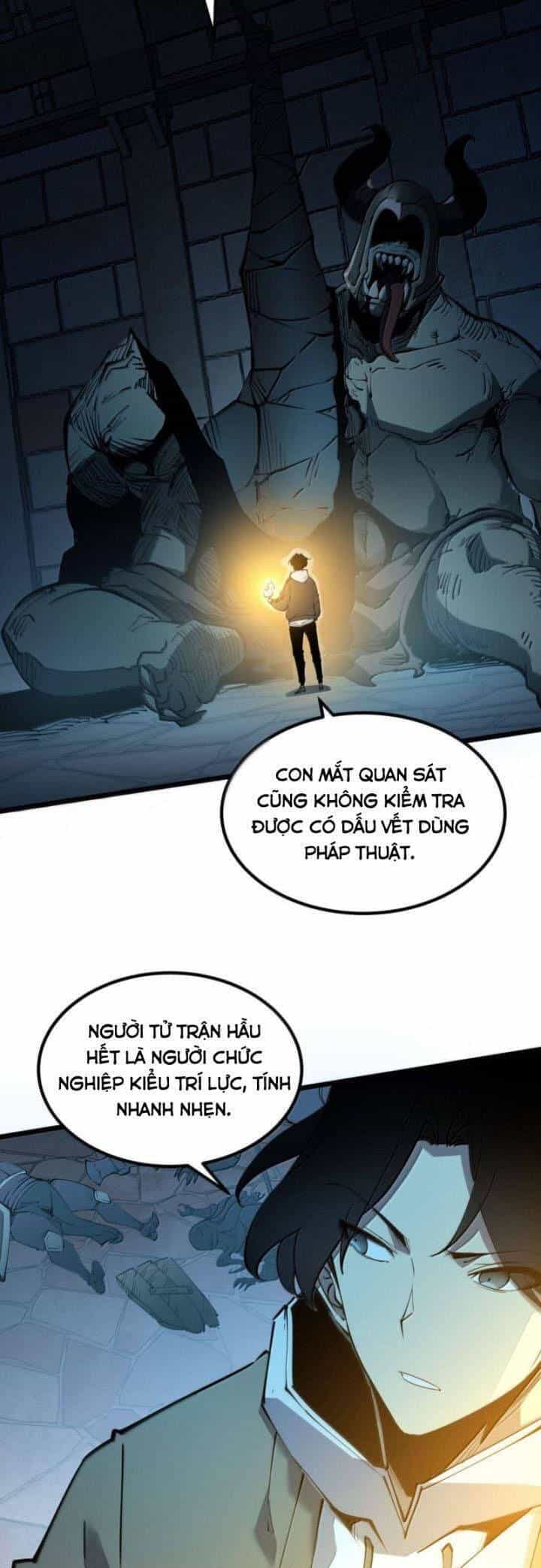 Ta Nhặt Rác Thượng Vương Giả - Chương 33 - ảnh 32