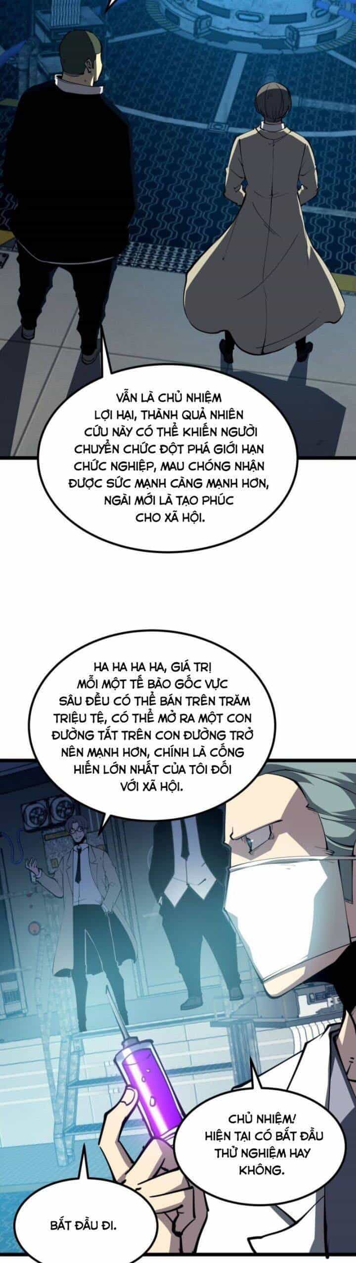 Ta Nhặt Rác Thượng Vương Giả - Chương 36 - ảnh 19