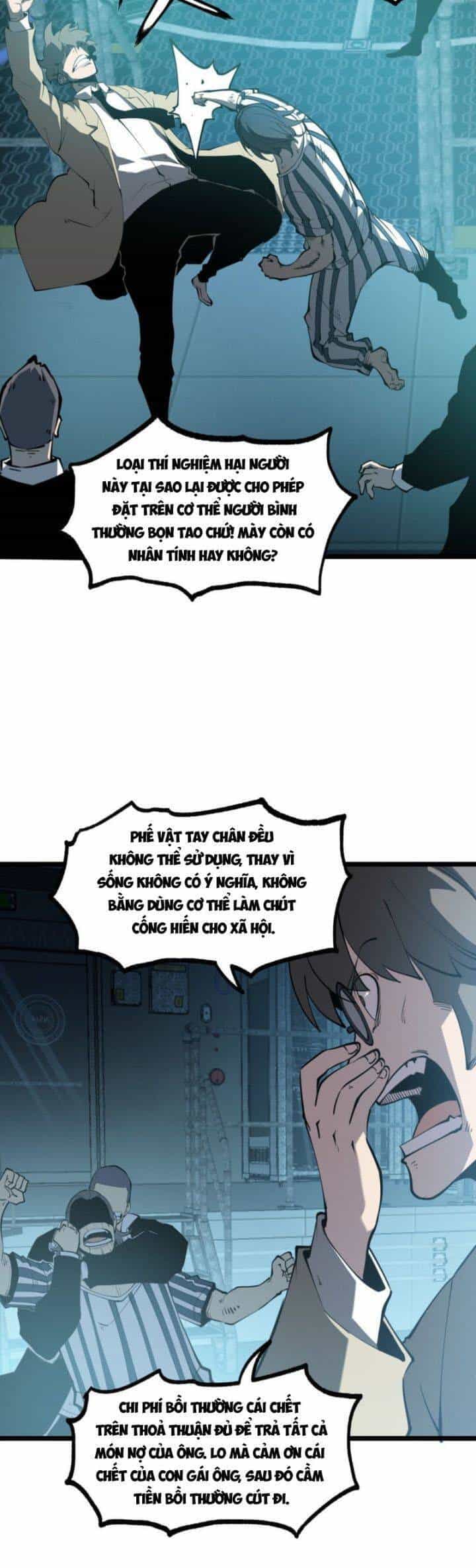Ta Nhặt Rác Thượng Vương Giả - Chương 36 - ảnh 27