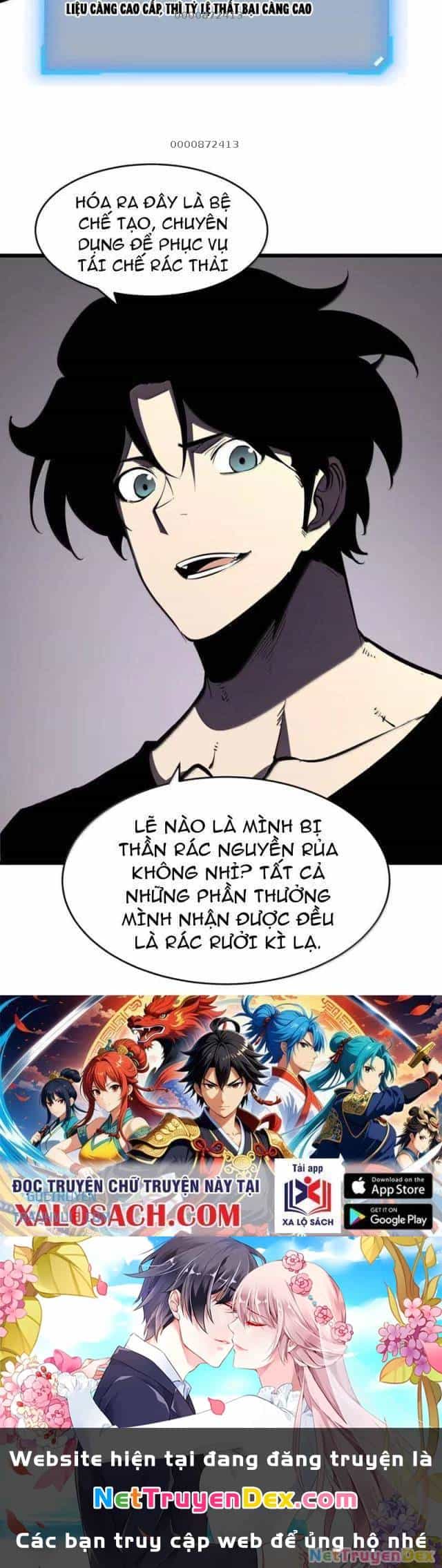 Ta Nhặt Rác Thượng Vương Giả - Chương 45 - ảnh 37