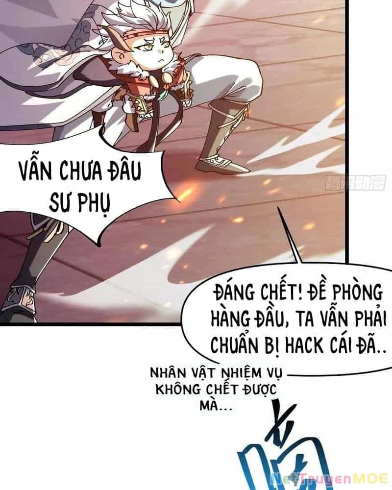 Ta Nhờ Đồ Đệ Kéo Dài Tính Mạng - Chương 10 - ảnh 36